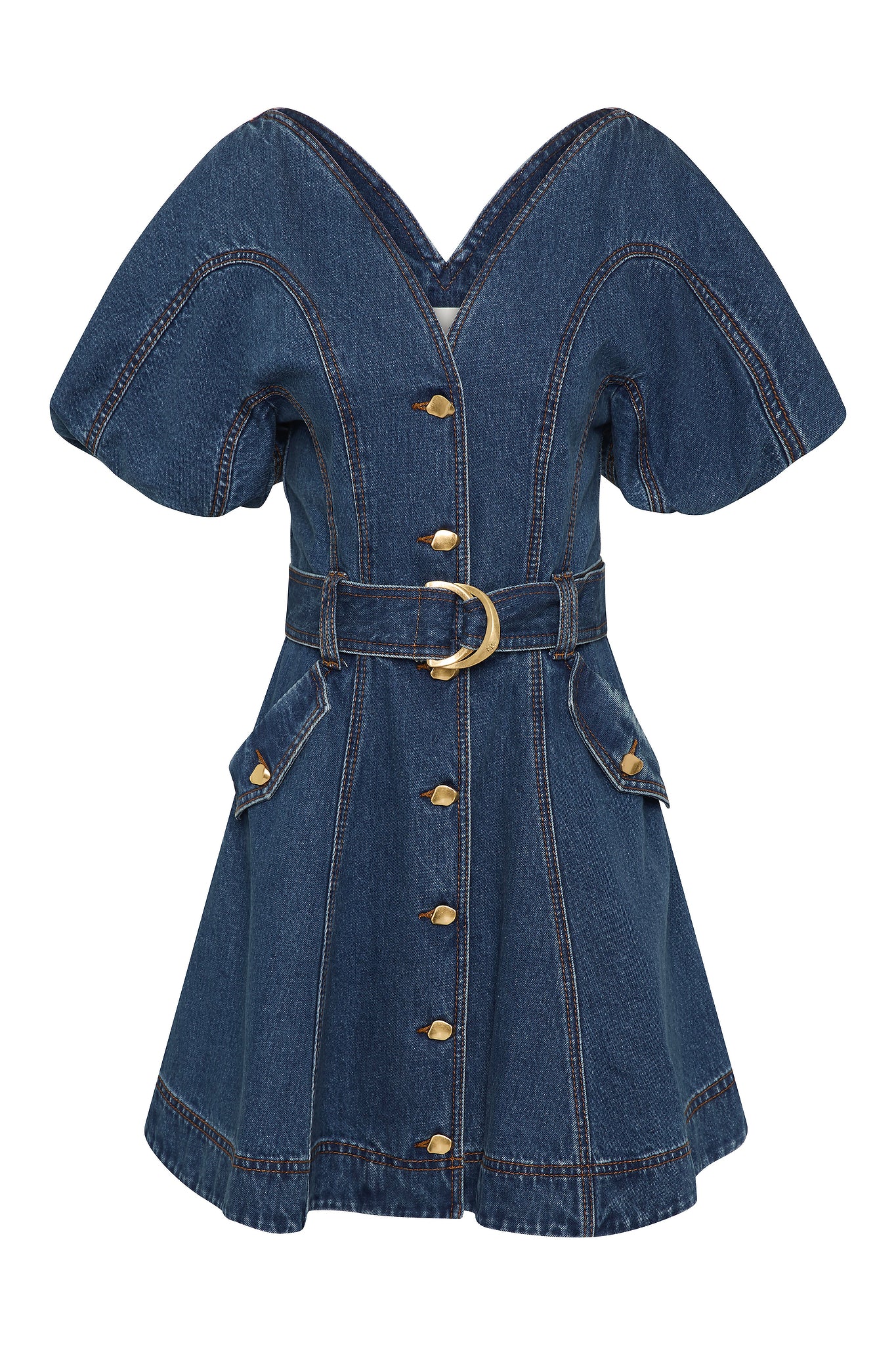 Aje Blue Dresses