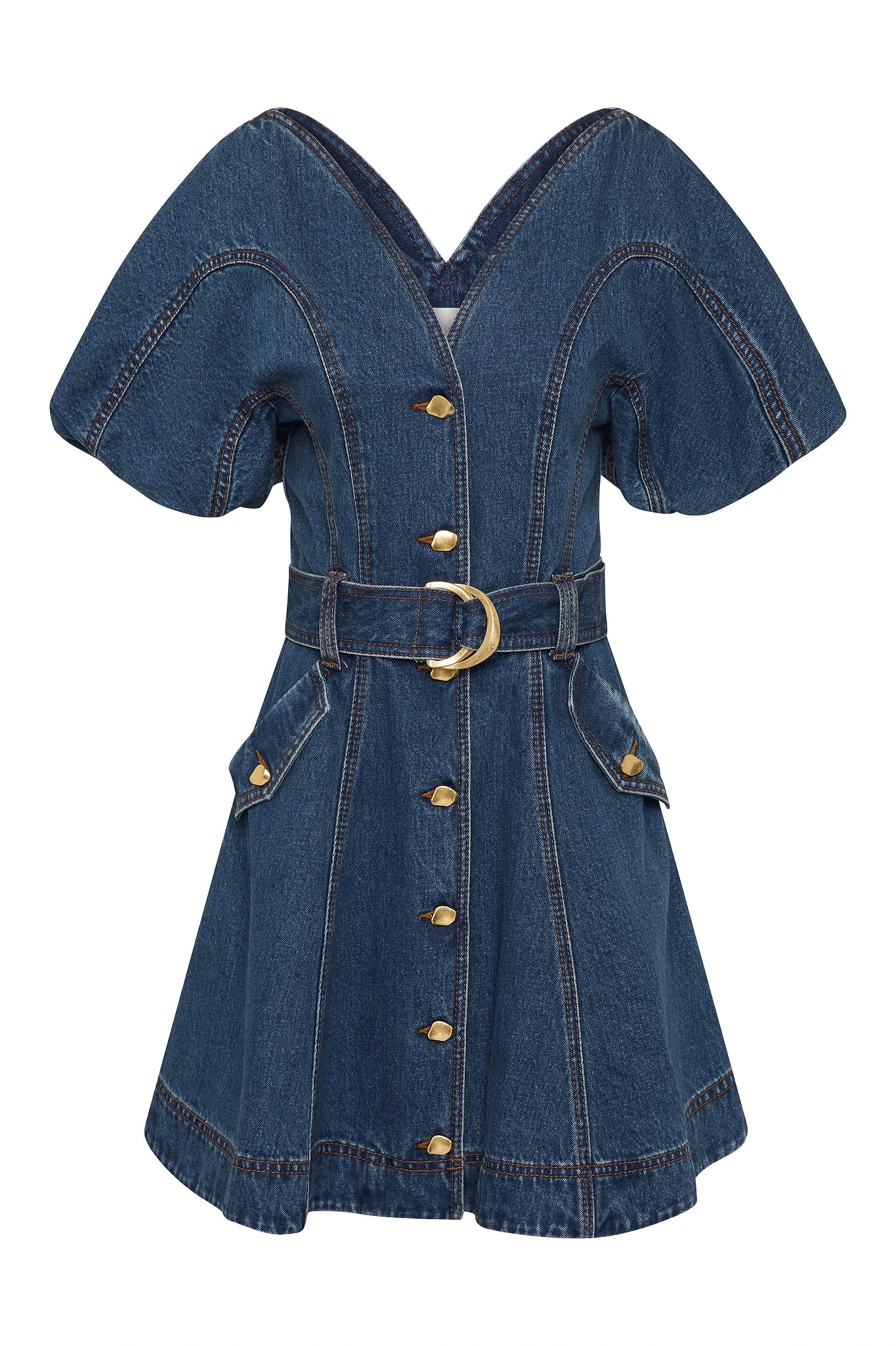 Aje Blue Dresses Aje Blue Dresses