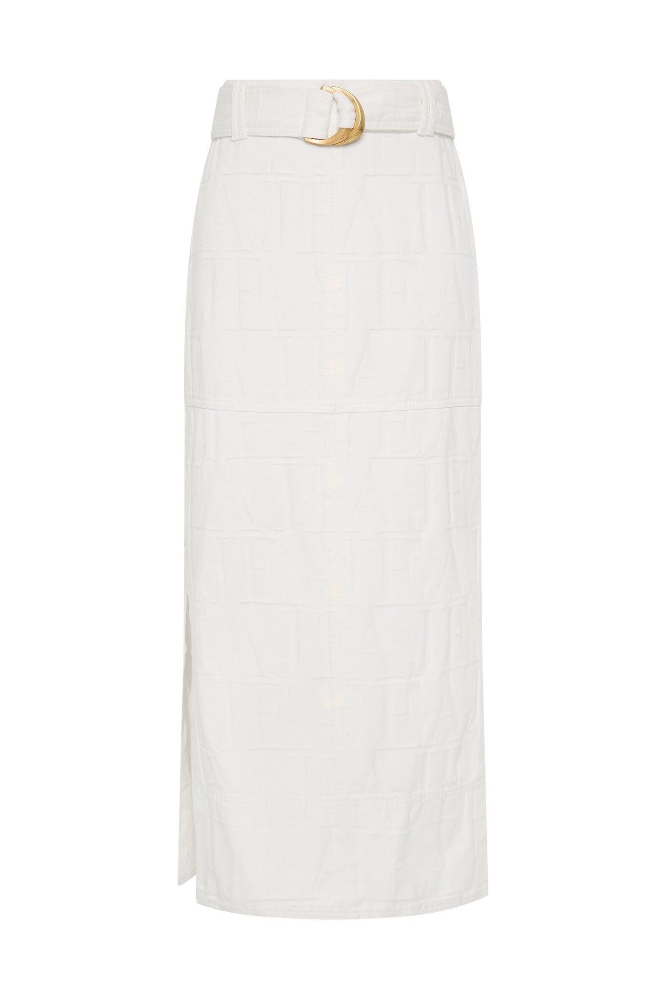 Aje Blue Skirts