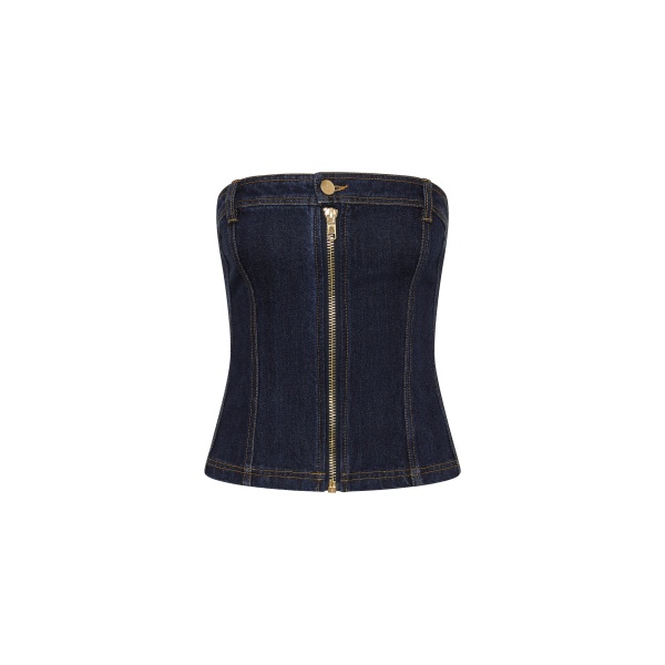 Aje Blue Tops