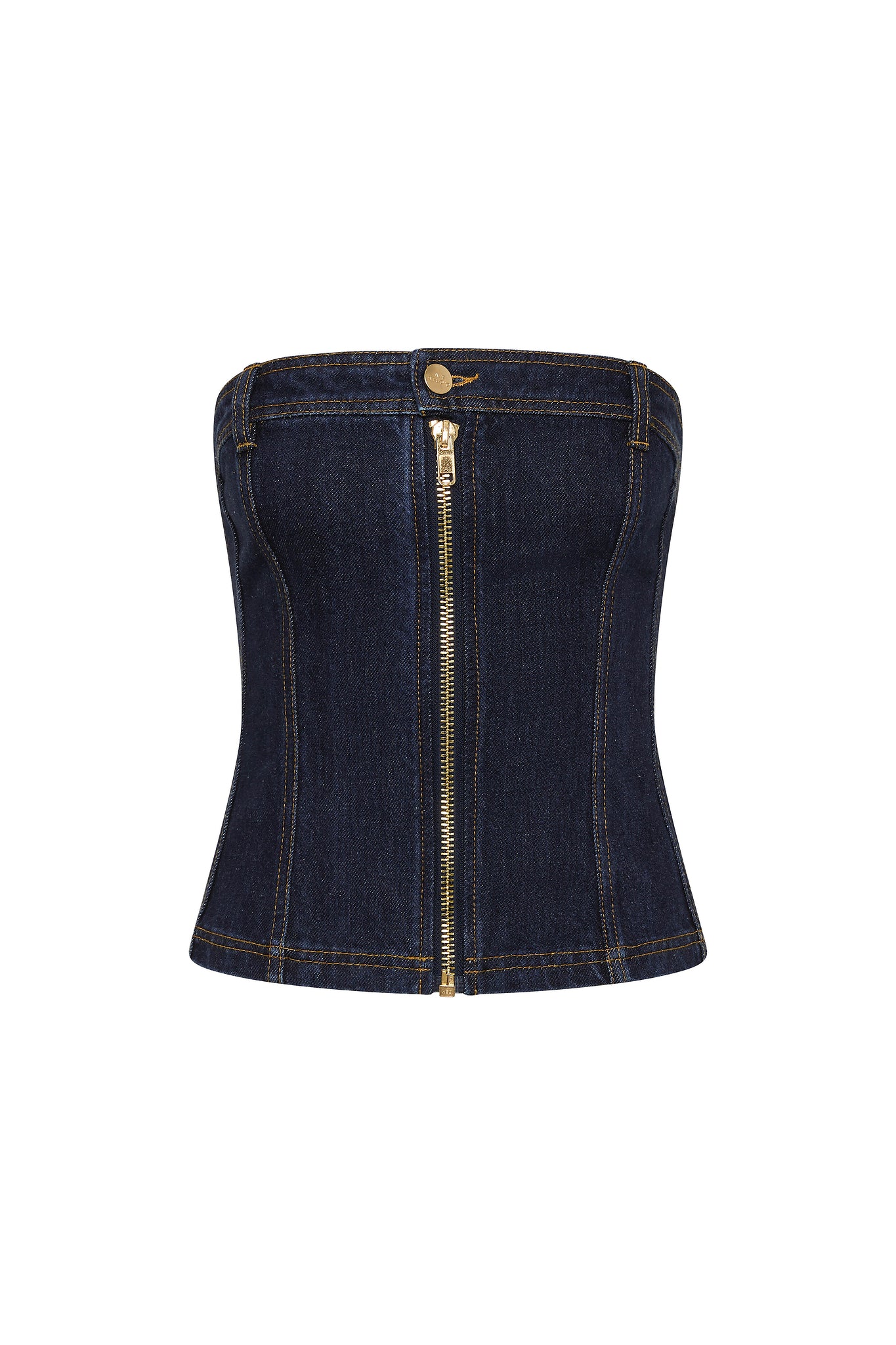 Aje Blue Tops