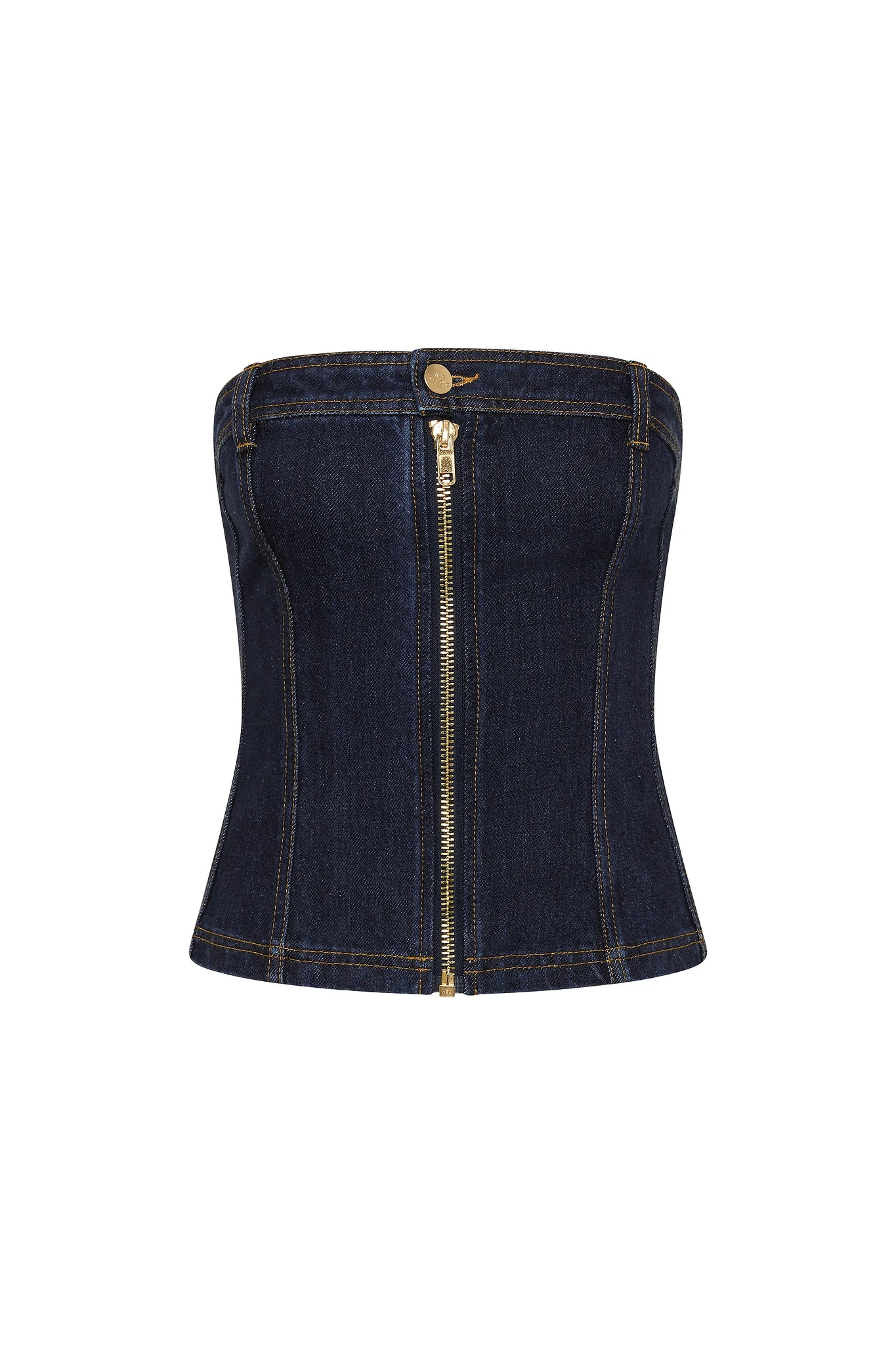 Aje Blue Tops Aje Blue Tops
