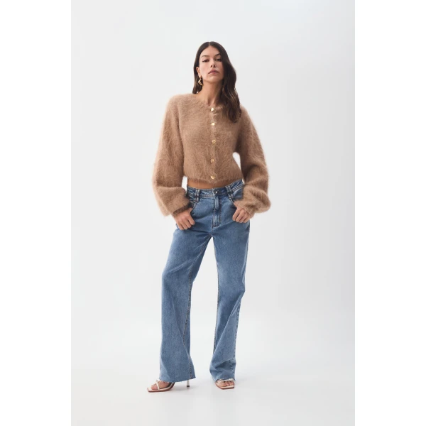 Juno Bootleg Jeans