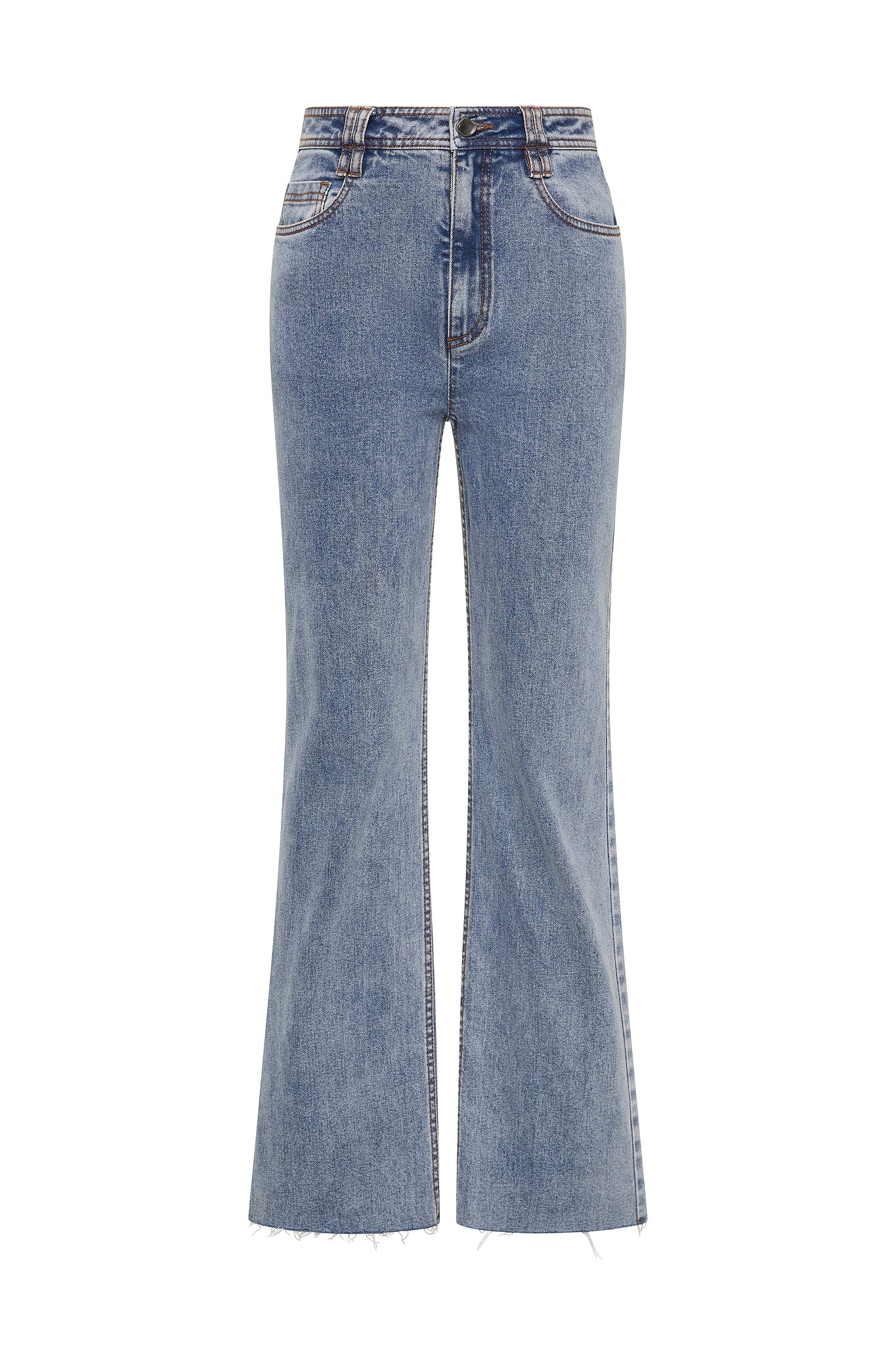 Aje Blue Pants