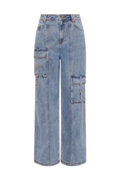 Aje Blue Pants