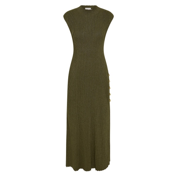 Aje Green Dresses