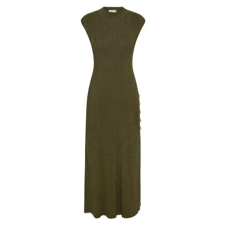 Aje Green Dresses
