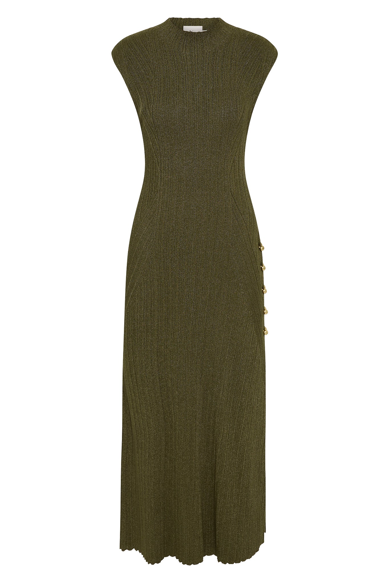 Aje Green Dresses