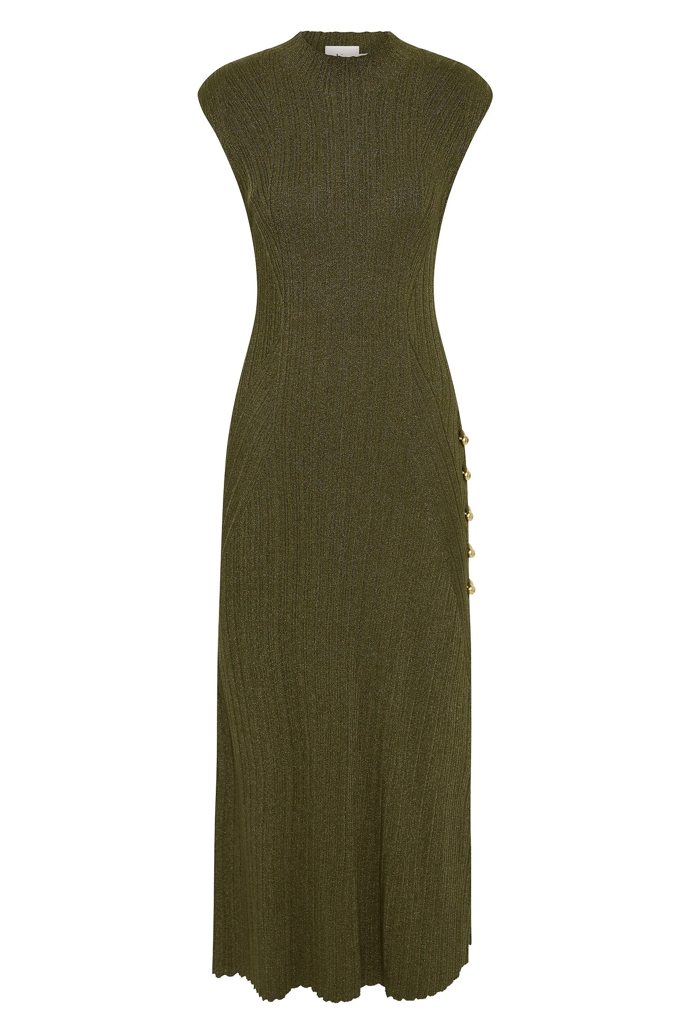 Aje Green Dresses Aje Green Dresses