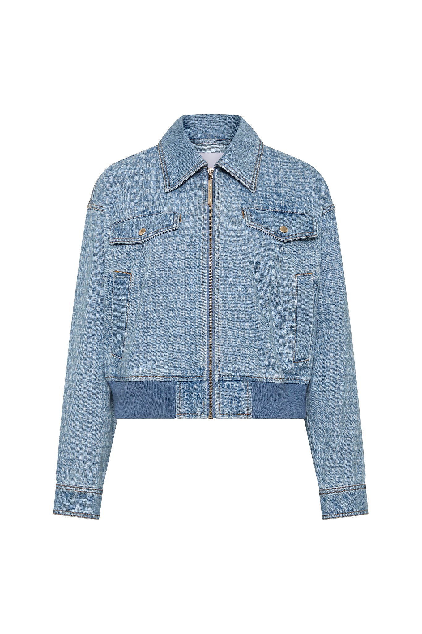 Aje Blue Jackets