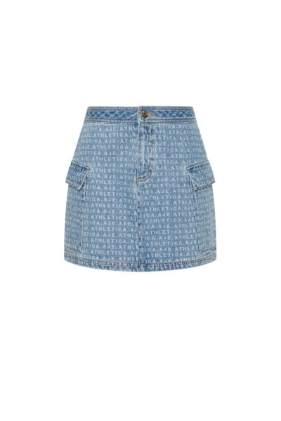Aje Blue Skirts