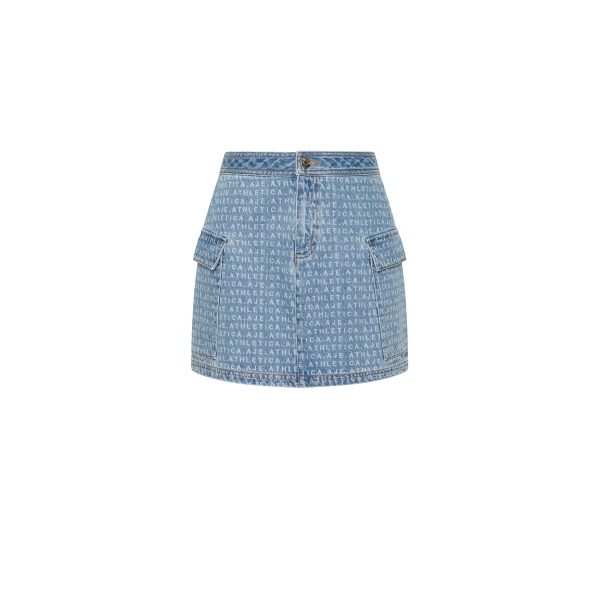 Aje Blue Skirts