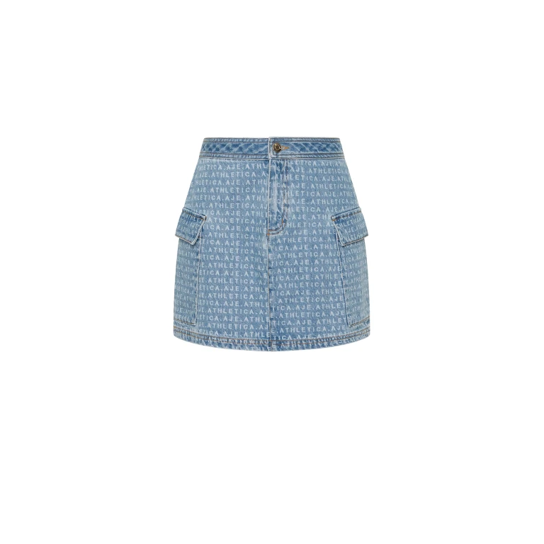Aje Blue Skirts