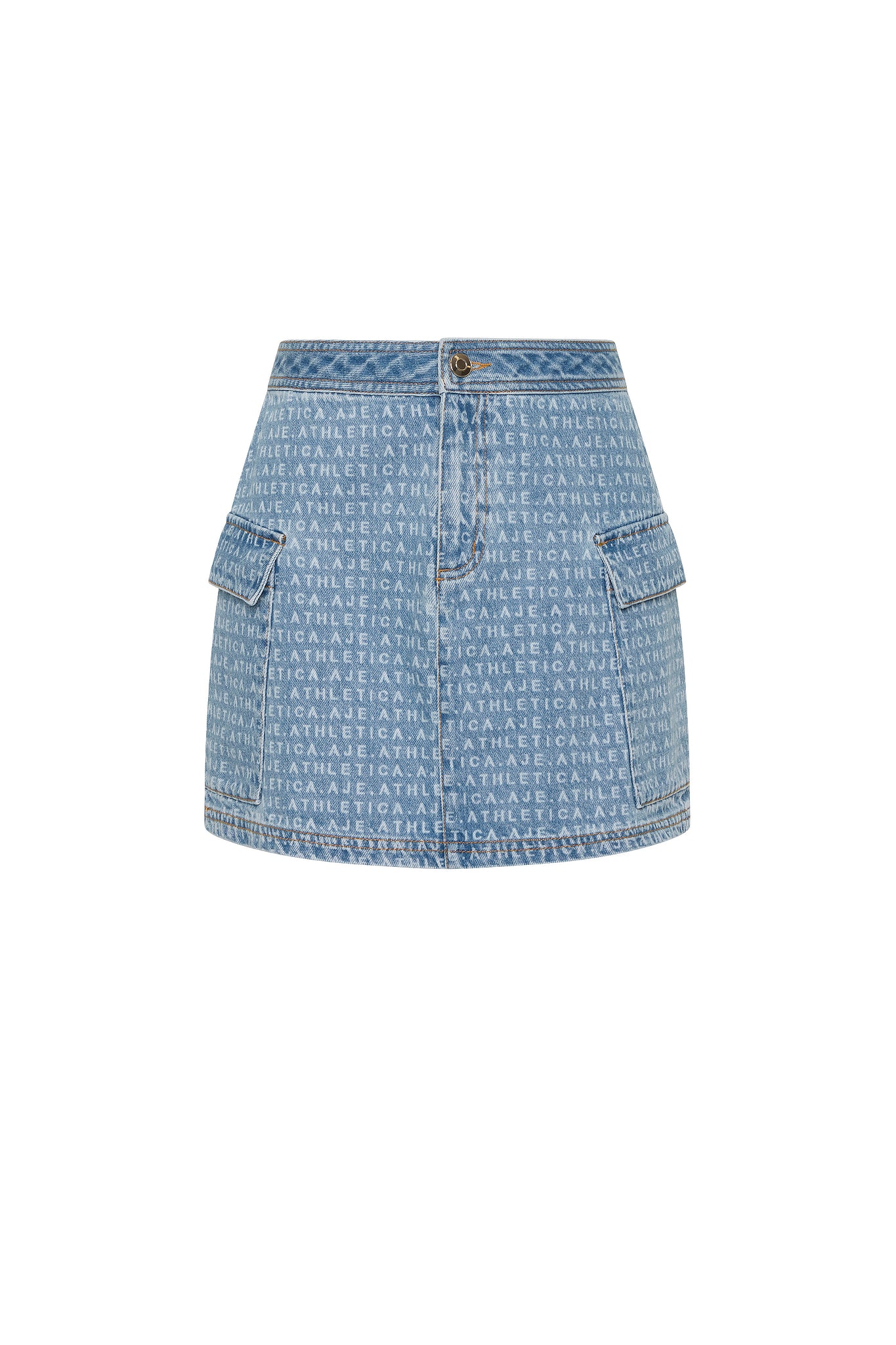 Aje Blue Skirts