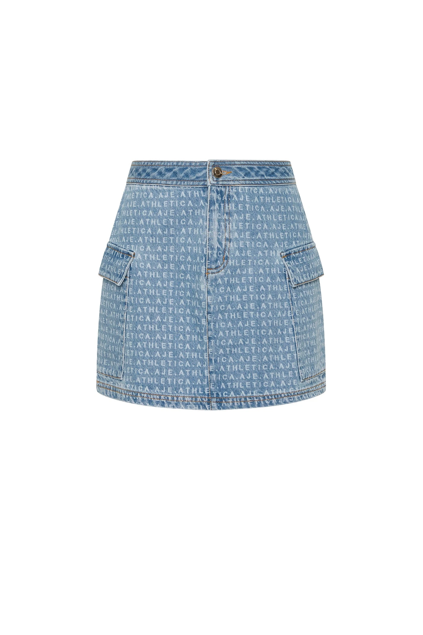 Aje Blue Skirts Aje Blue Skirts