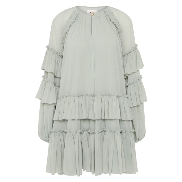 Aje Green Dresses