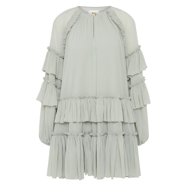 Aje Green Dresses