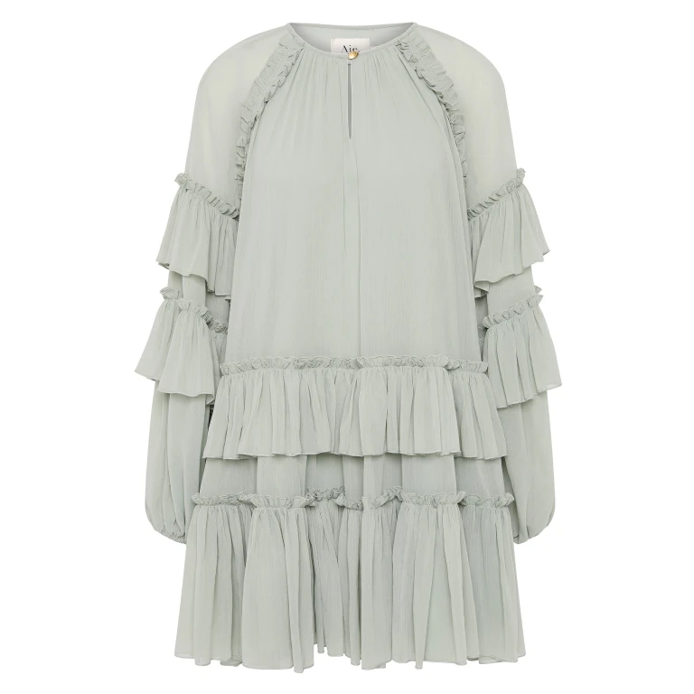 Aje Green Dresses