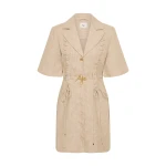Aje Beige Dresses Aje Beige Dresses