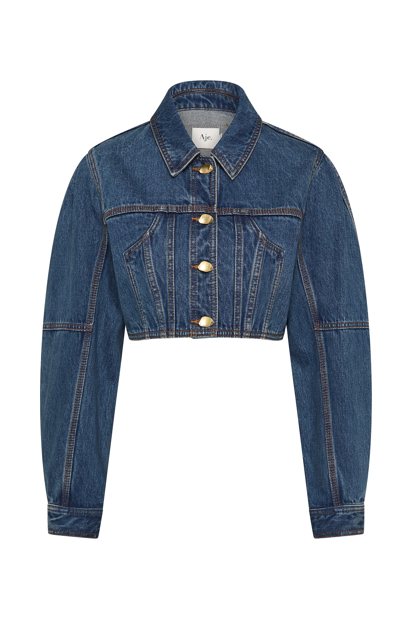 Aje Blue Jackets