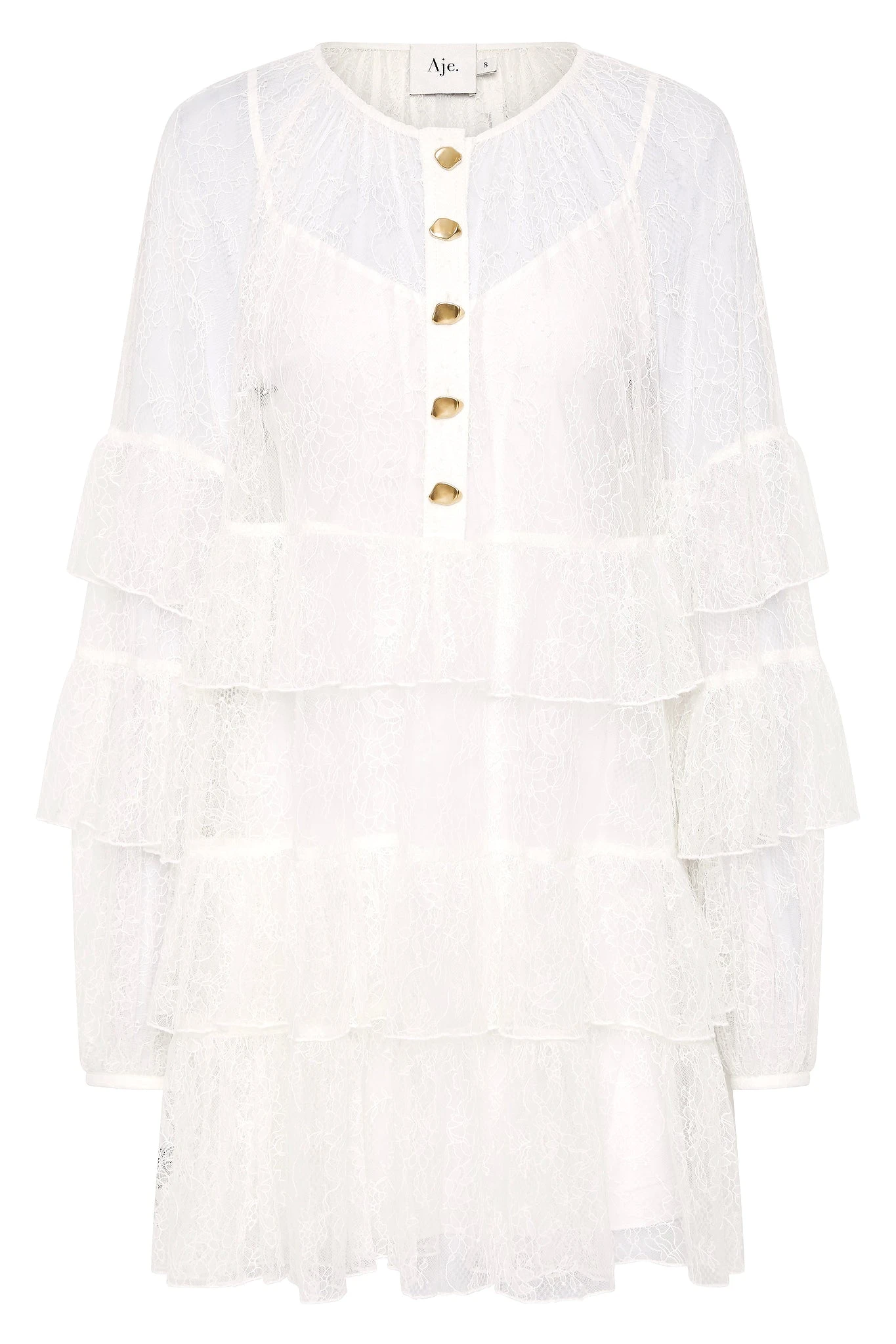 Aje Ivory Dresses Aje Ivory Dresses