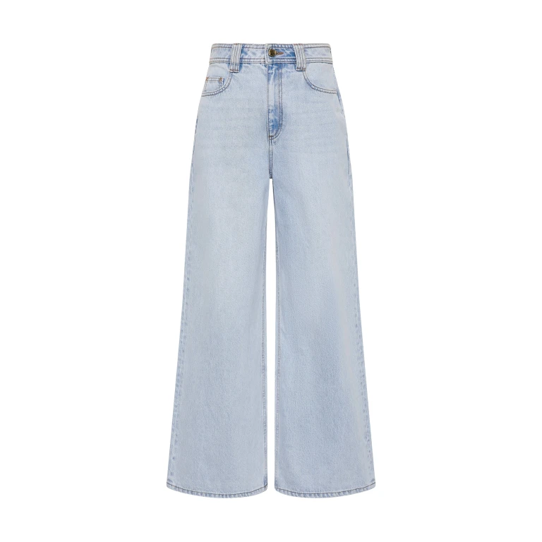 Aje Blue Pants