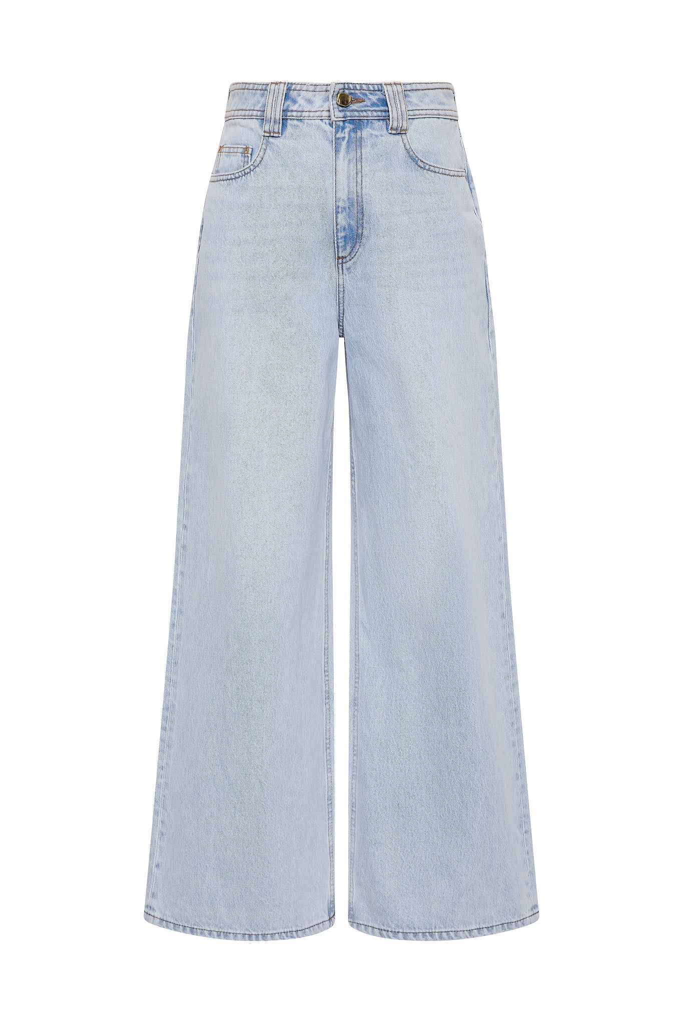 Aje Blue Pants