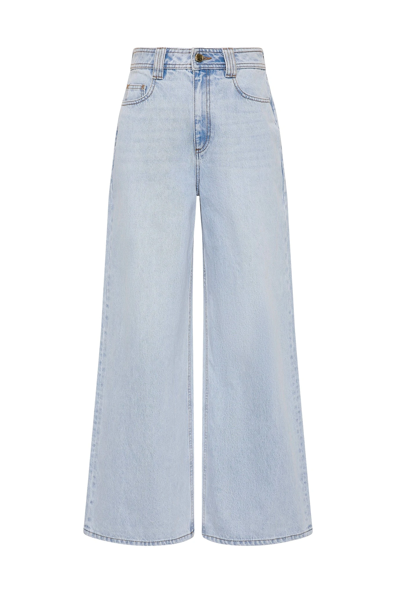 Aje Blue Pants Aje Blue Pants