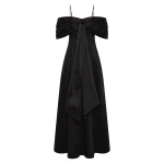 Aje Black Dresses Aje Black Dresses