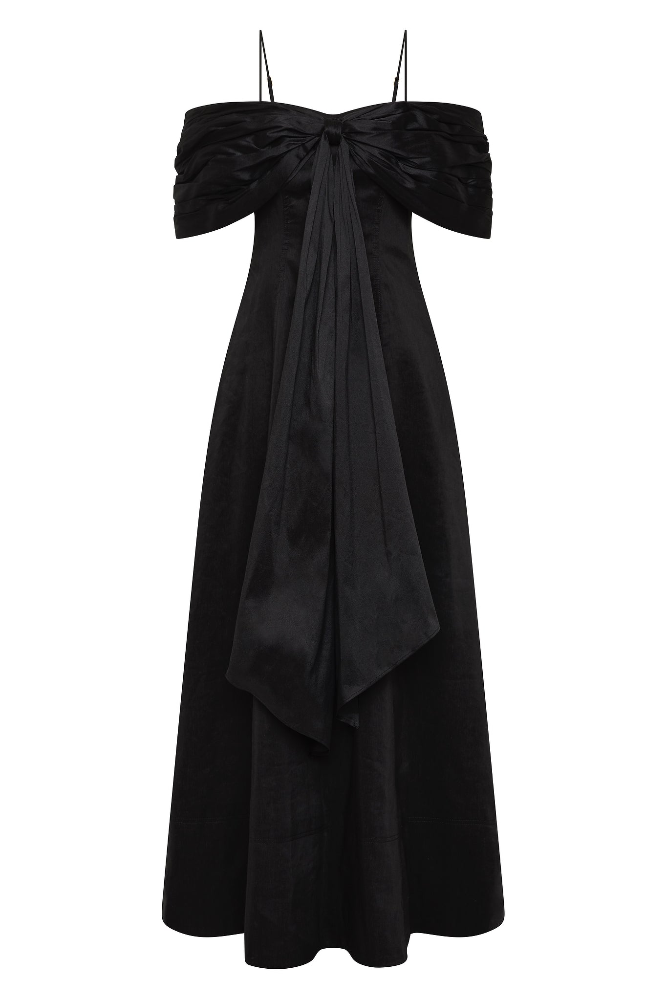 Aje Black Dresses
