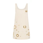 Aje Ivory Dresses