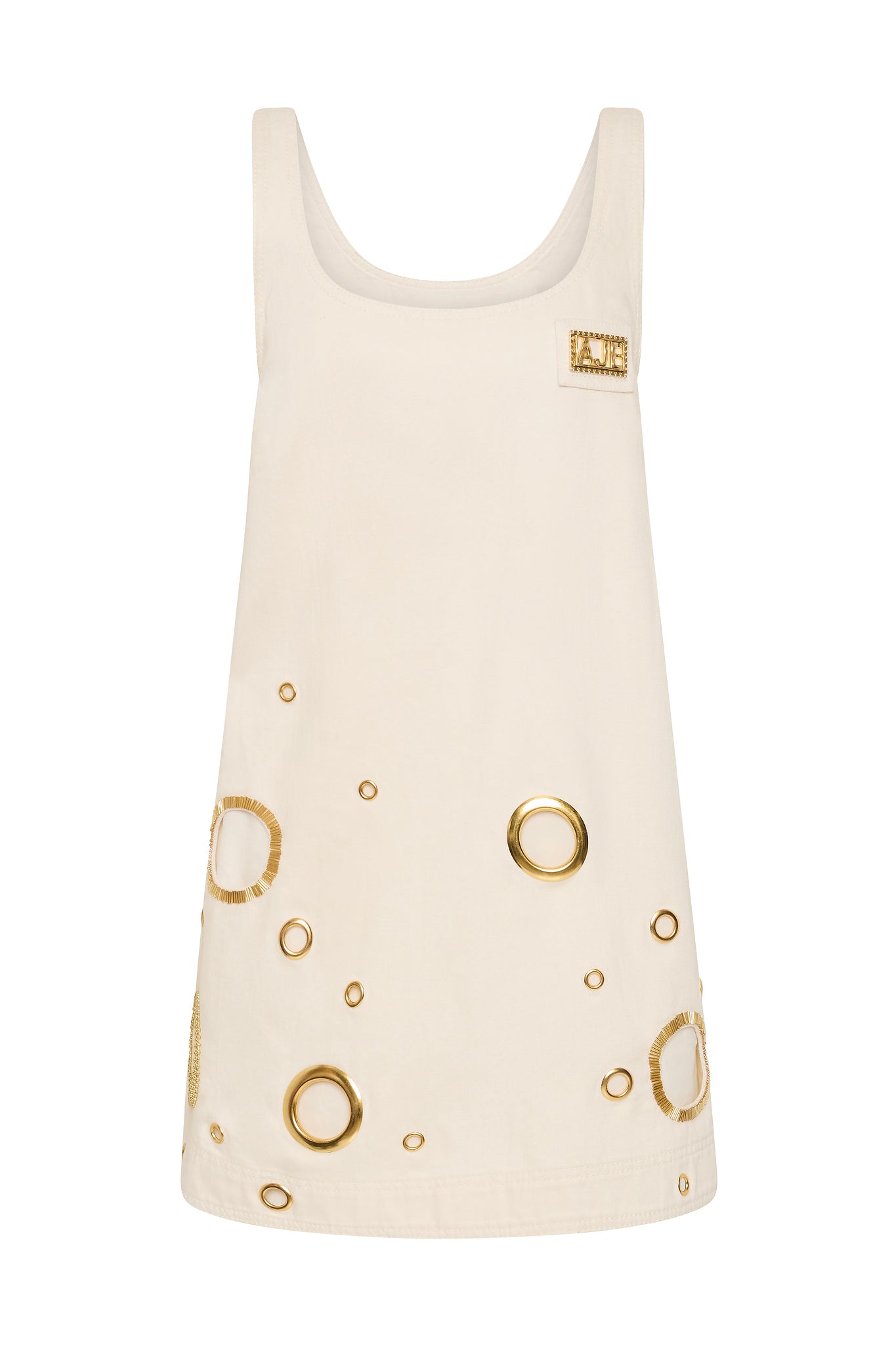 Aje Ivory Dresses