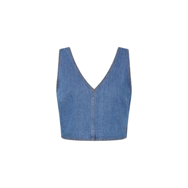 Aje Blue Tops
