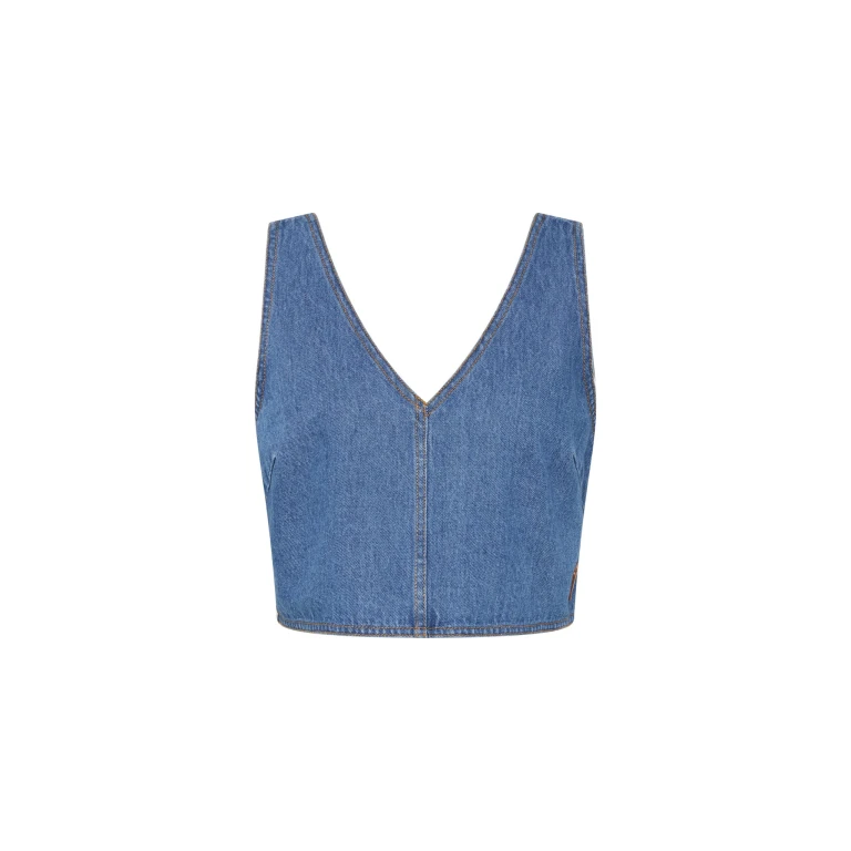 Aje Blue Tops