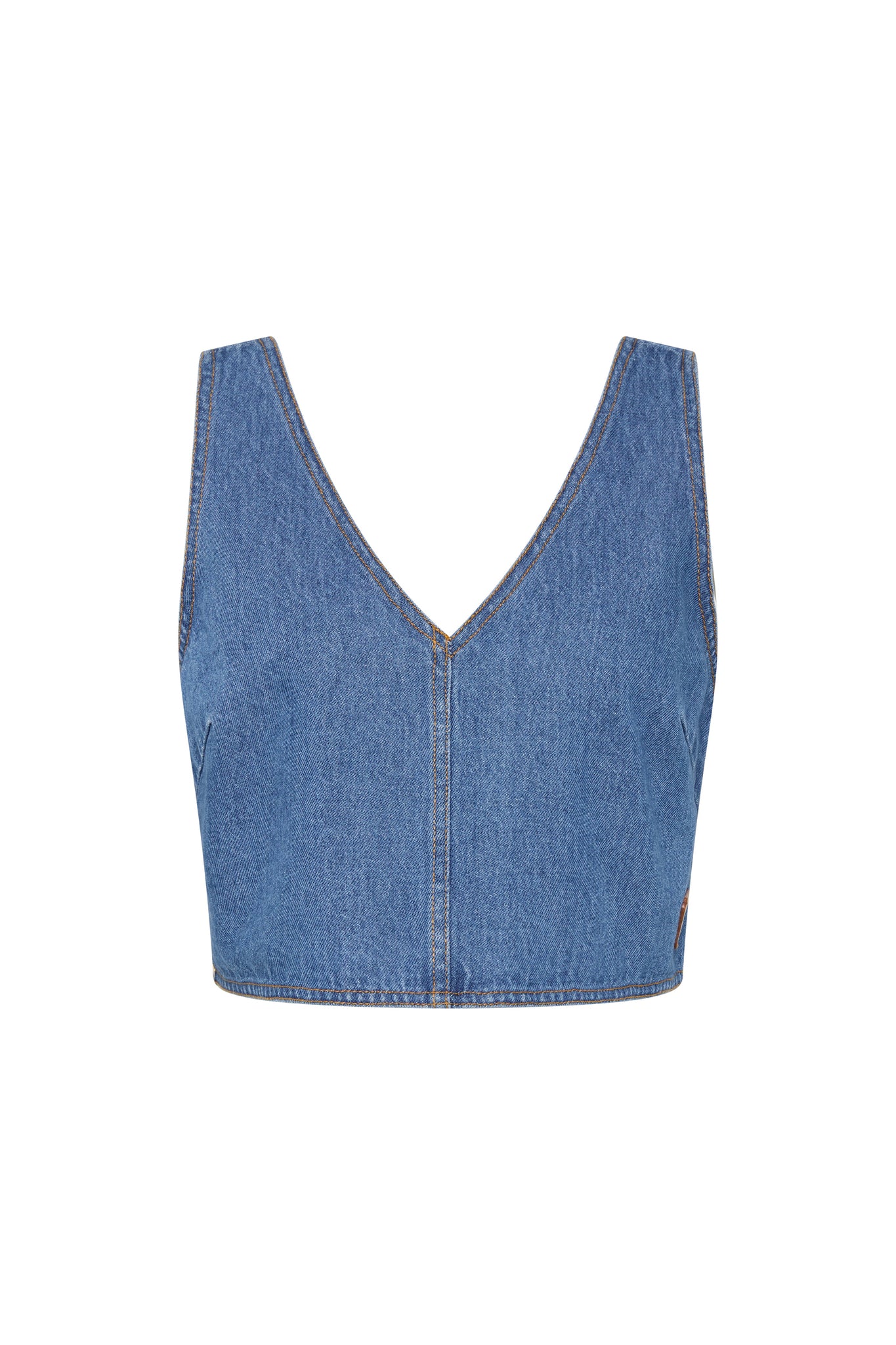 Aje Blue Tops