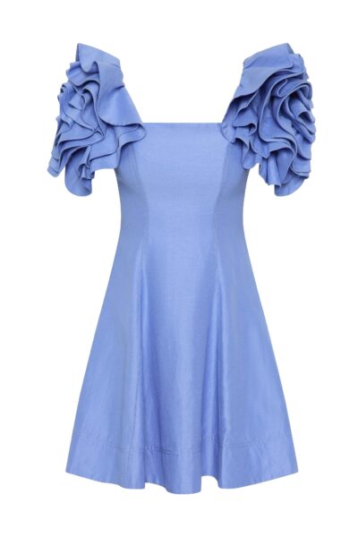 Aje Blue Dresses