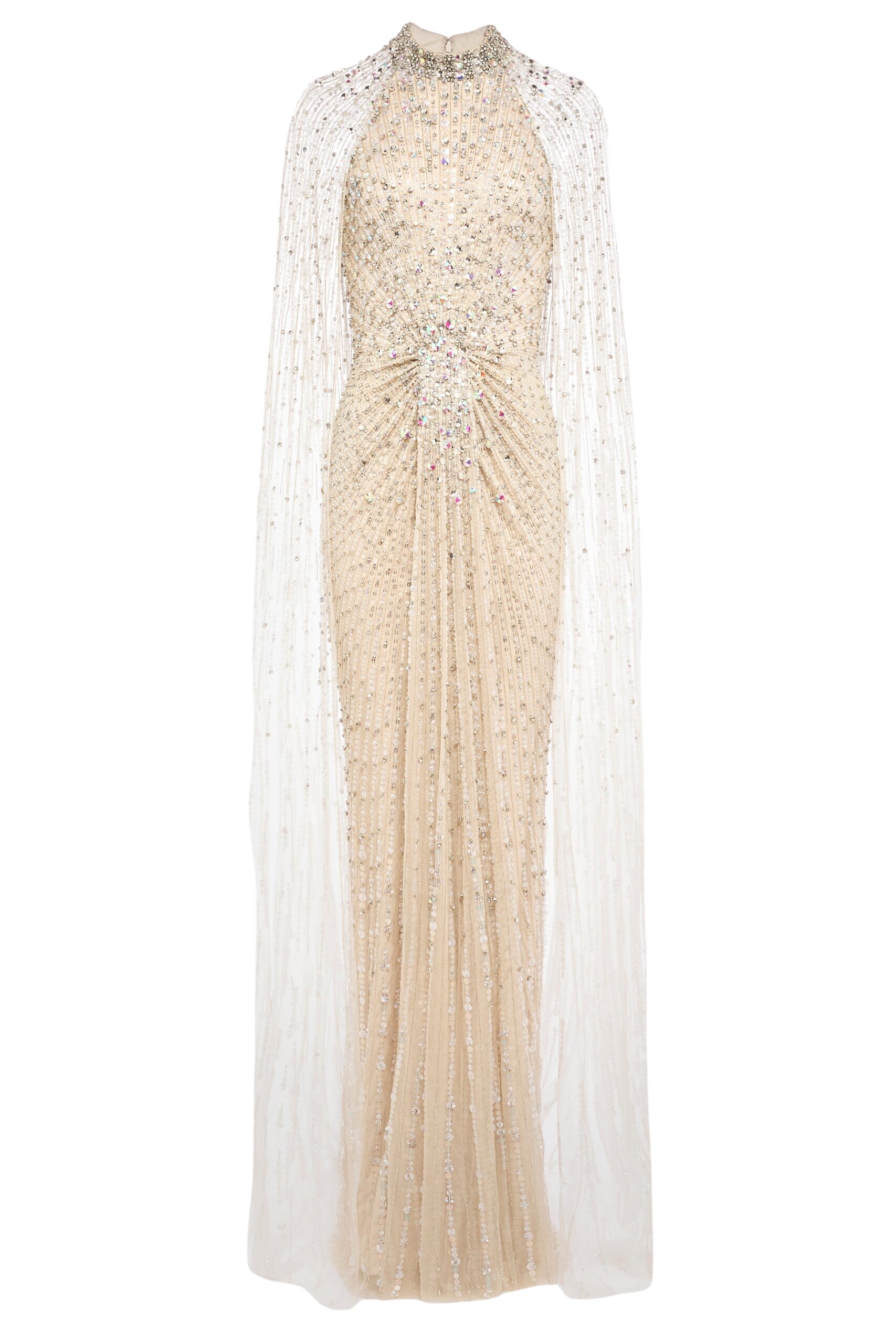 Jenny Packham Cairo Ivory Gown