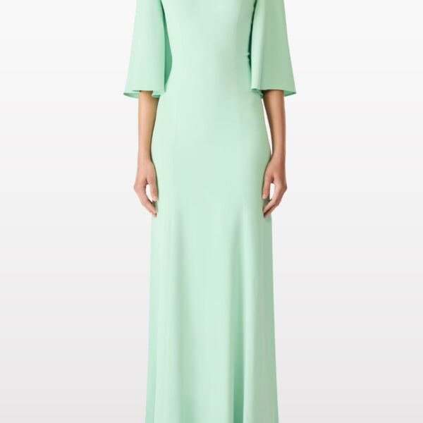 Jenny Packham Daza Green Gown, view 2