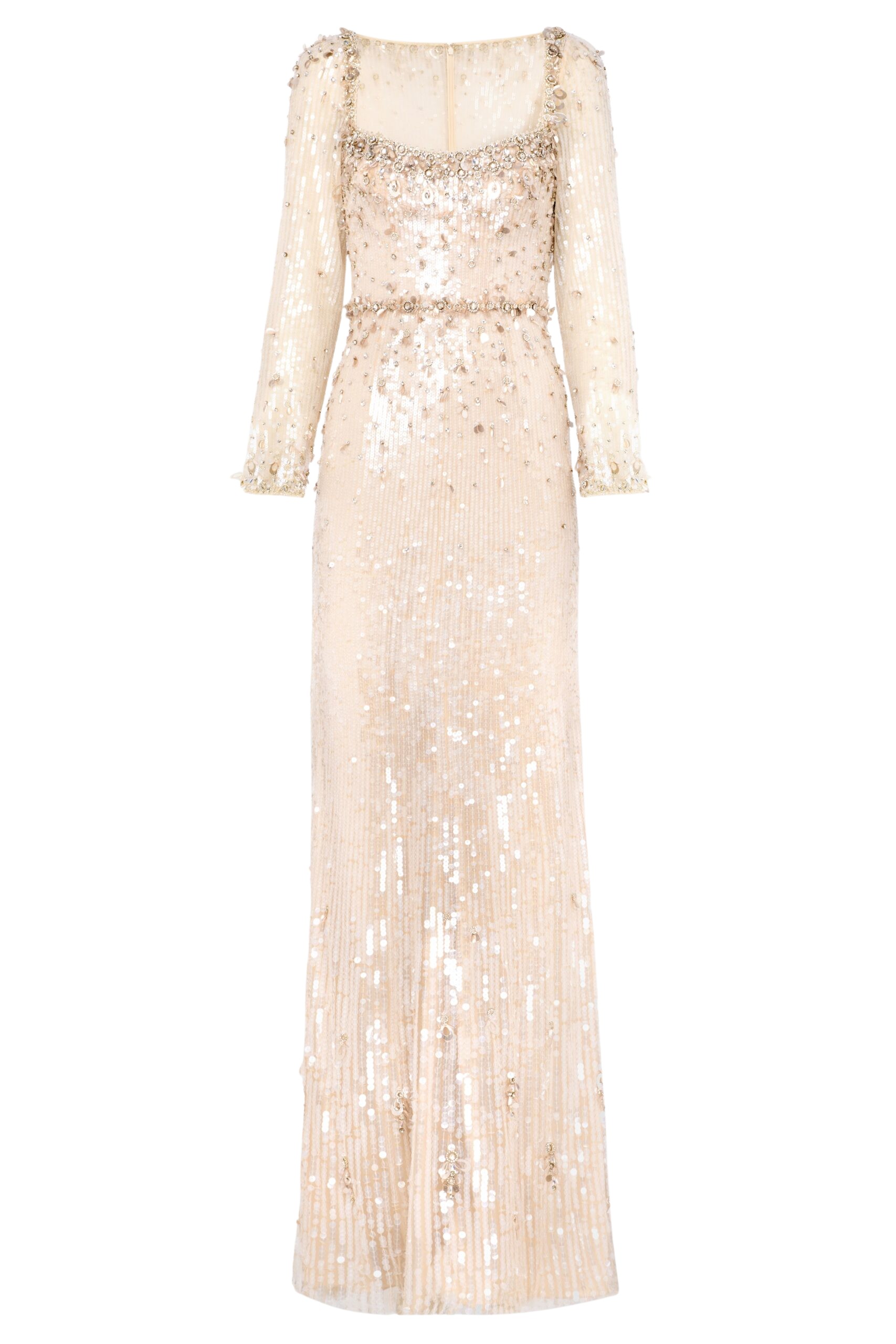 Jenny Packham Kestra Ivory Gown