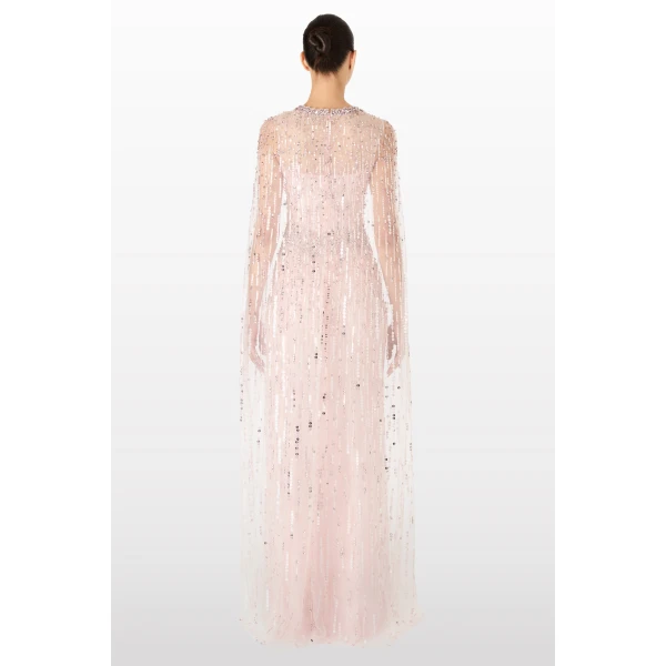 Jenny Packham gown