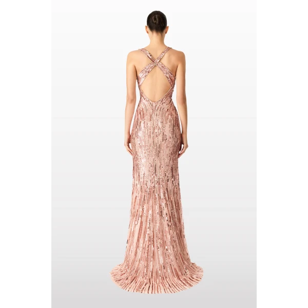 Jenny Packham gown