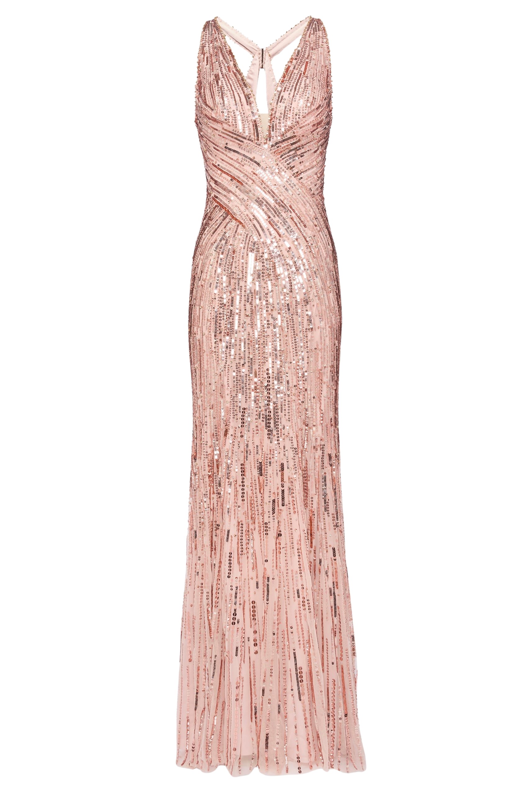 Jenny Packham Luxor Pink Gown