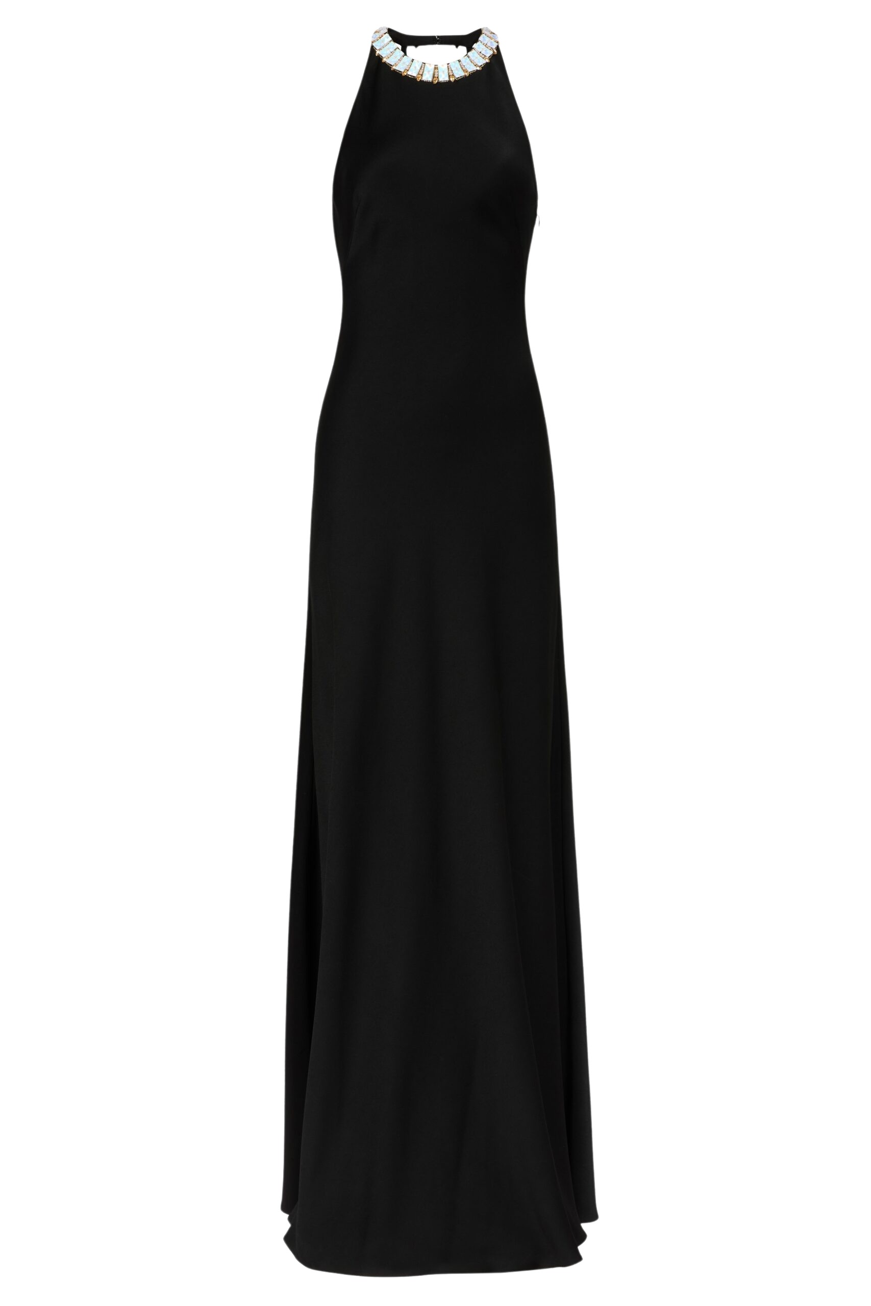 Jenny Packham Miya Black Gown