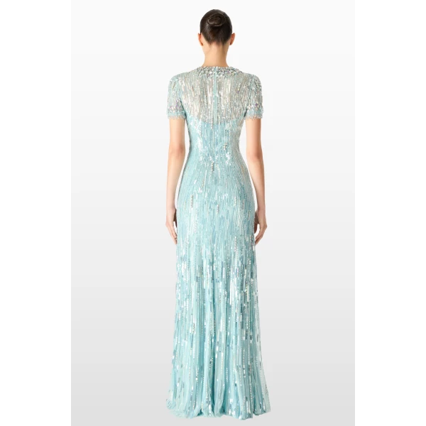 Jenny Packham gown