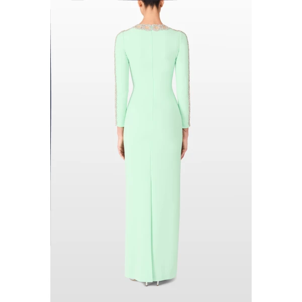 Jenny Packham gown