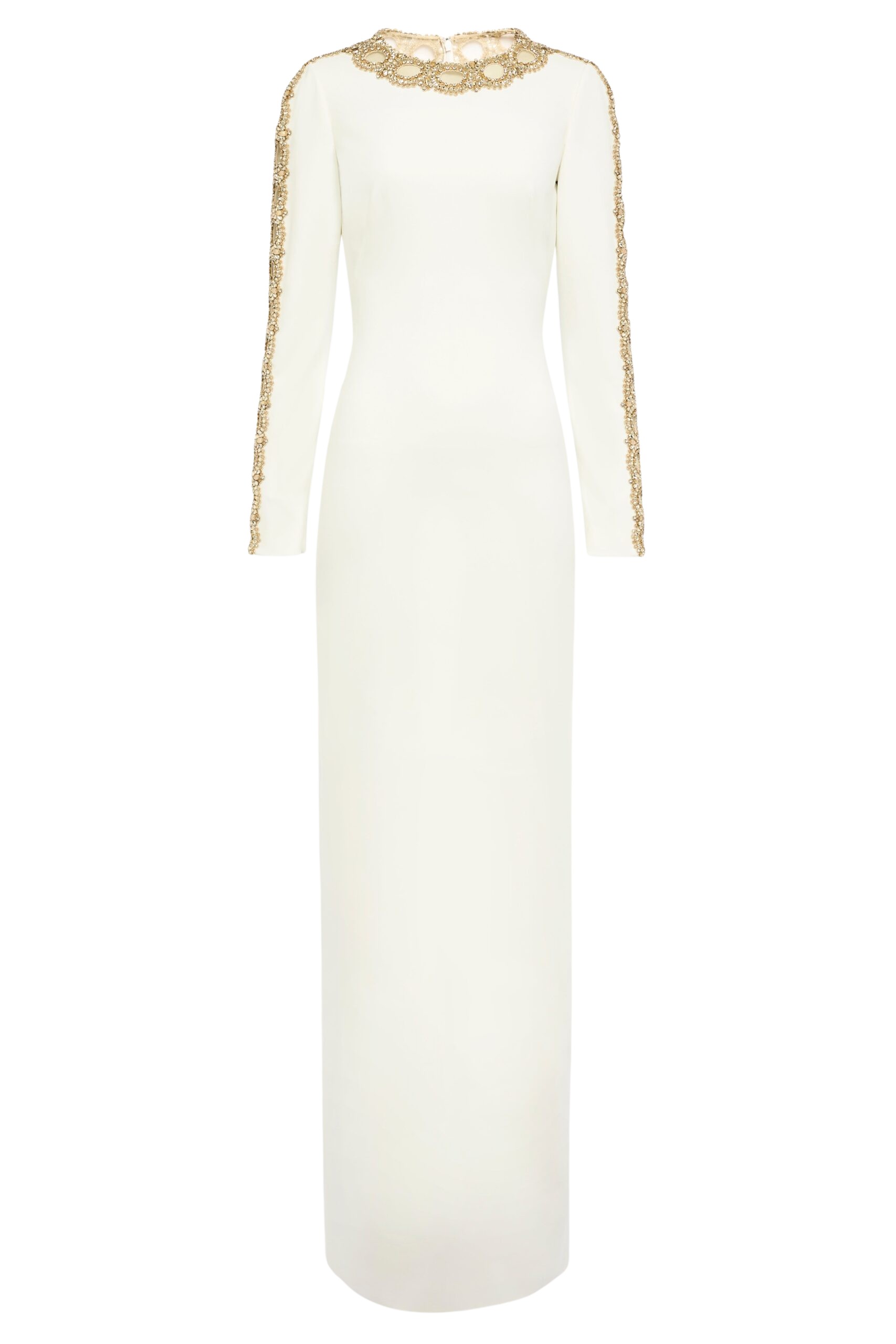 Jenny Packham Penny Ivory Gown