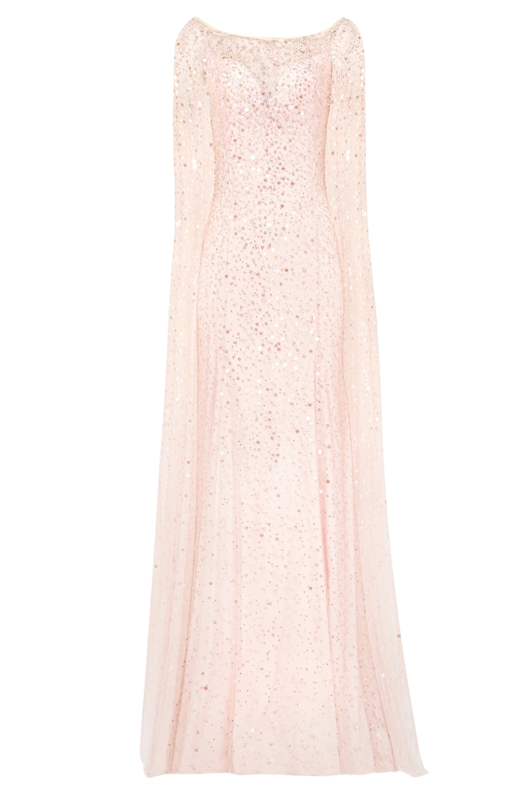 Jenny Packham Roman Pink Gown