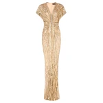 Jenny Packham gown