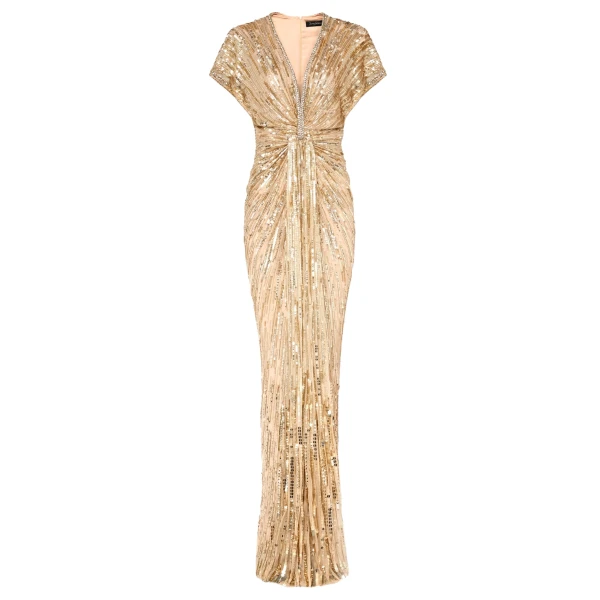 Jenny Packham gown