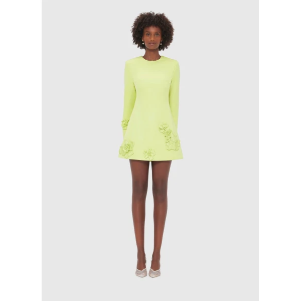 leo lin dress